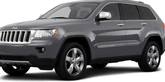 JEEP GRAND CHEROKEE 2013 1C4RJFCT2DC524395 image